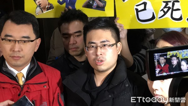 图为王炳忠。（来源：台湾东森新闻云）