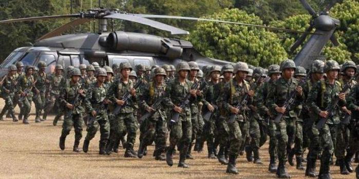 外媒称美国或在泰国重设军事基地