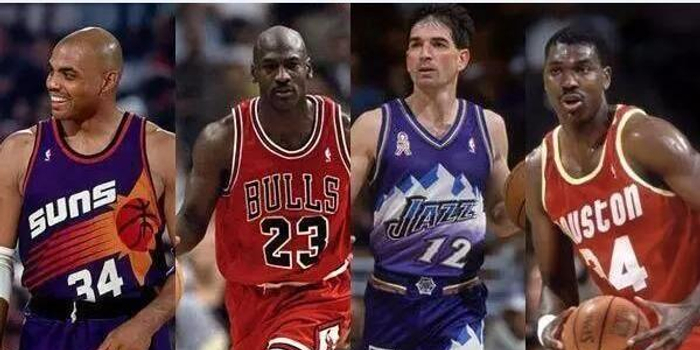 1984年NBA钻石一代选秀重排,巴克利杀入前三