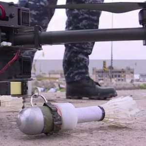 美媒：小型无人机可挂炸弹威胁美军投1.8亿美元研反制系统_手机新浪网