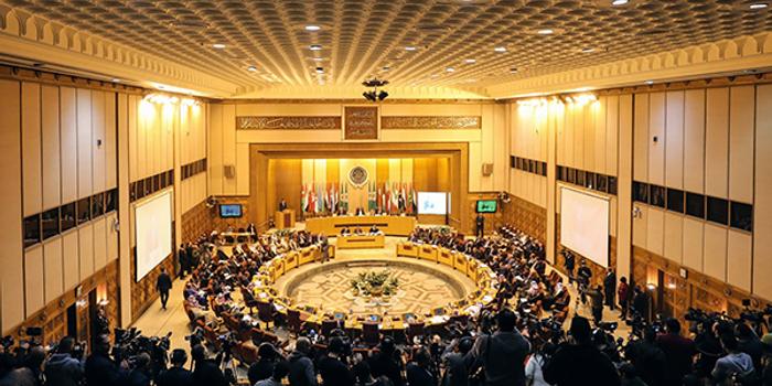 阿拉伯国家联盟总部图片