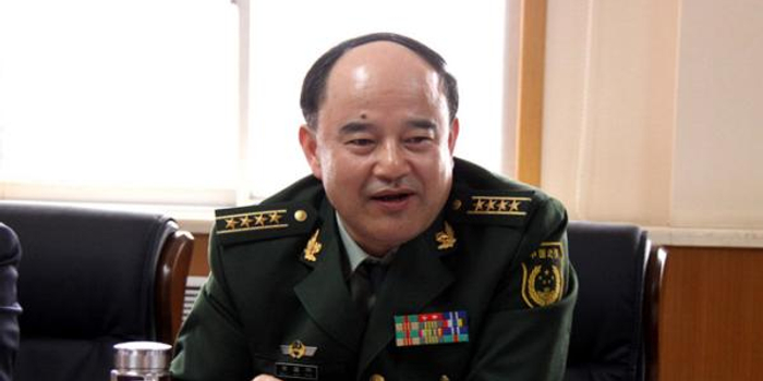 武警水电高层调整:周国平任政委 张金美任参谋长