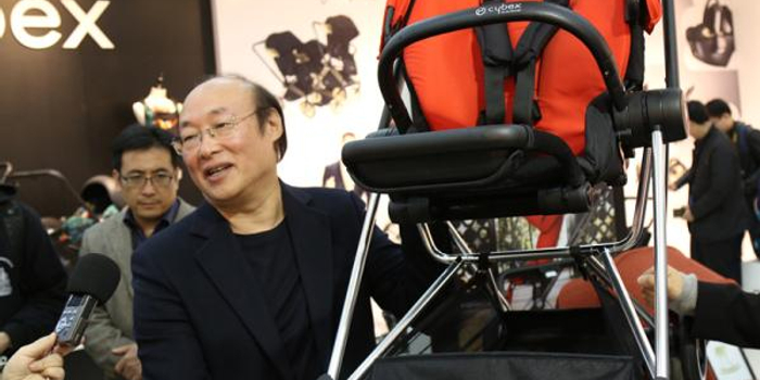 专访童车大王宋郑还:好孩子走的路,所有企业