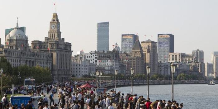 外媒预测:2035年中国33城市跻身GDP全球百强