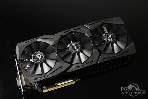 华硕ROG Strix RX Vega 56显卡评测，非公版的反击_手机新浪网