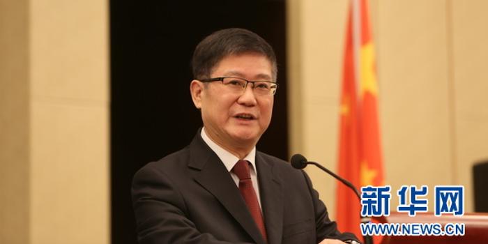 中国驻白俄罗斯大使馆举办新春招待会