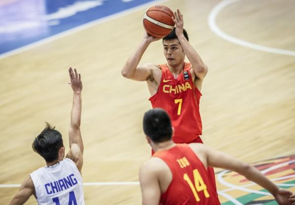 方硕目前在国家队表现也十分优异。