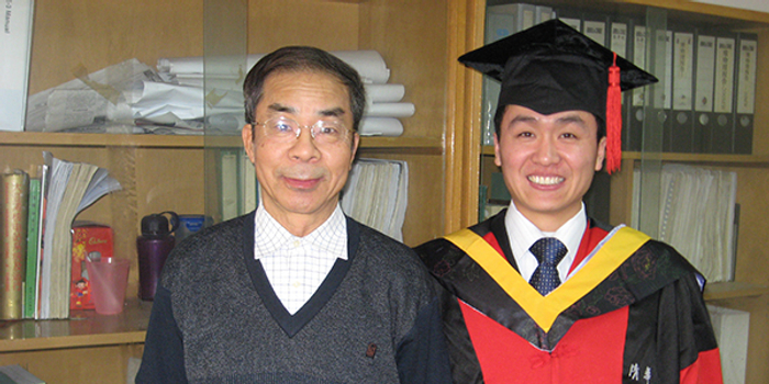 石秀安:突破创新 助力中国核能"弯道超车"