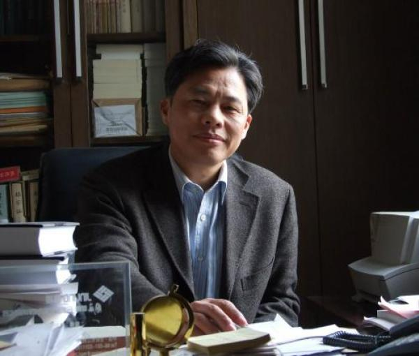 安大原校长黄德宽任清华出土文献研究与保护中心常务副主任