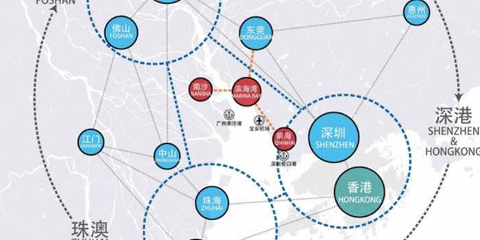 东莞滨海湾新区规划方案获批 定位粤港澳协同
