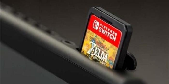 任天堂Switch 64GB游戏卡带推迟到2019年才上