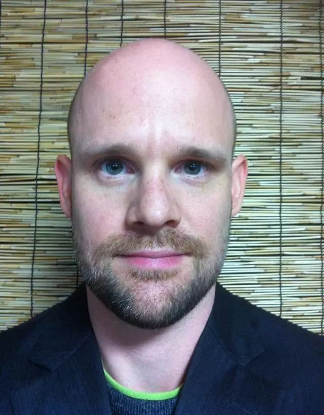 ▲美国学者梅森·里奇（美国《华尔街日报》）