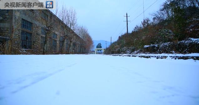 已废弃的066基地老厂区