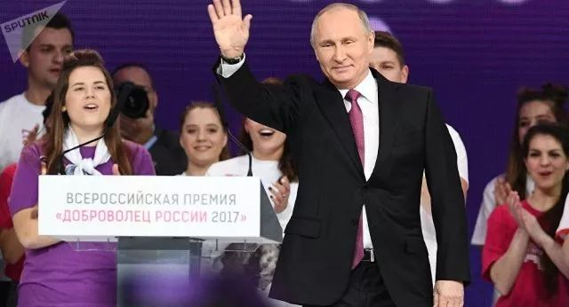 ▲12月6日，普京宣布将参加新一届俄罗斯总统竞选。