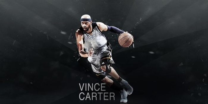 20个赛季,文斯卡特在NBA的历史地位能排到什