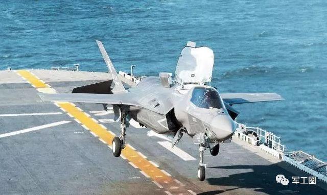 增购F-35B，日本想靠“反介入”封锁中国海军_手机新浪网