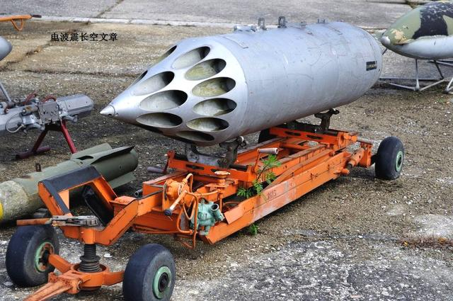 B-8M1发射巢