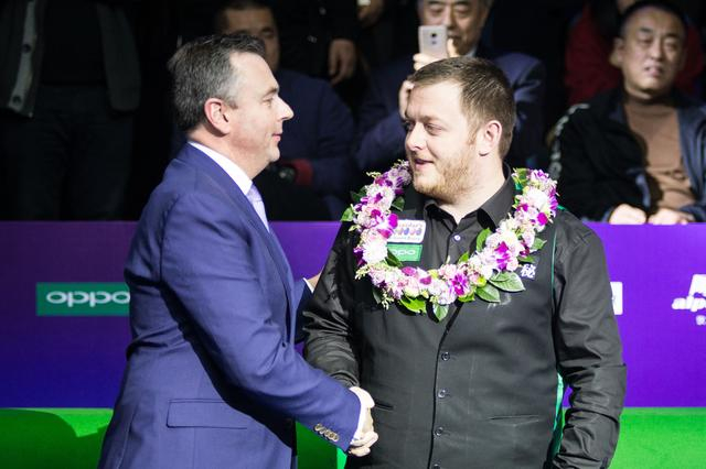 本赛季国际锦标赛屈居亚军