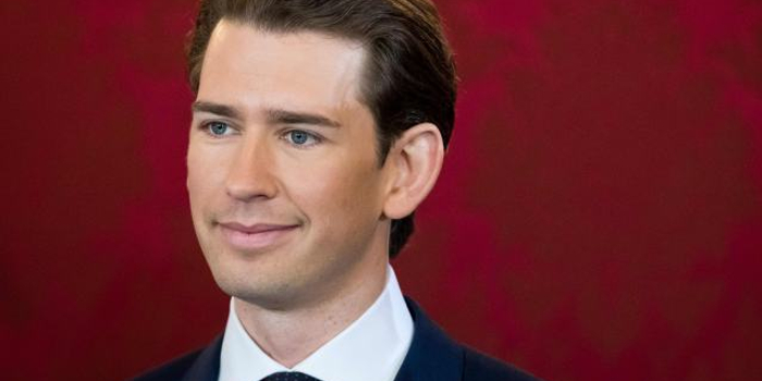 天下人物|31岁奥地利新总理:年轻外表 老练手腕