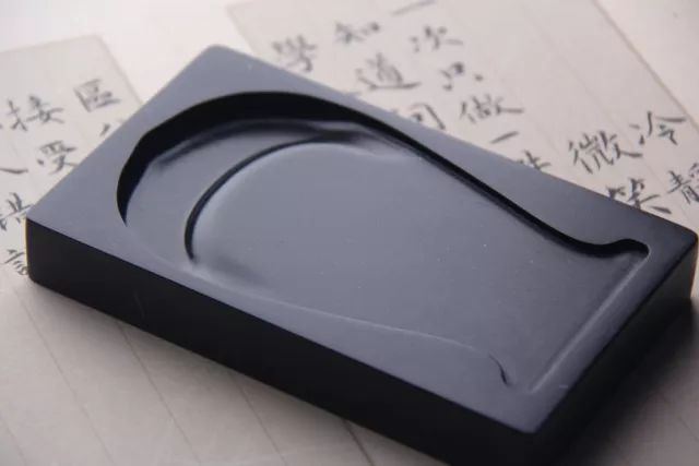 砚中精品——莲花砚