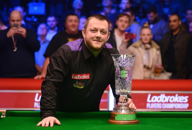 2016球员锦标赛冠军