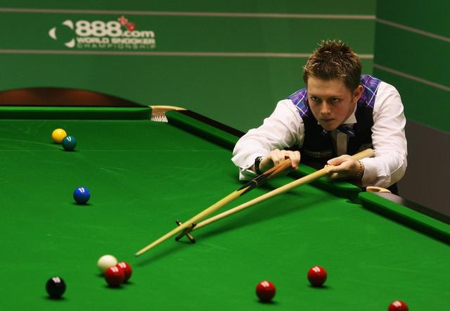 2007年登上克鲁斯堡舞台