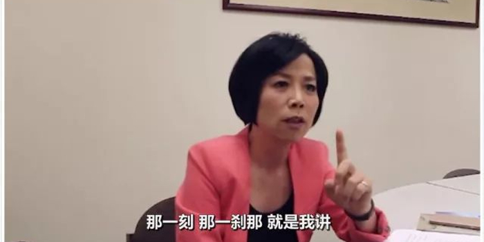 黄智贤:我希望早点统一,那时台独会在家缝五