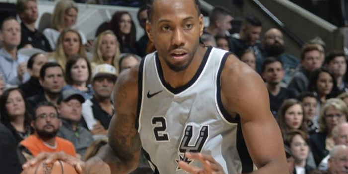 伦纳德:愿在圣城终老 目前恢复状况很不错