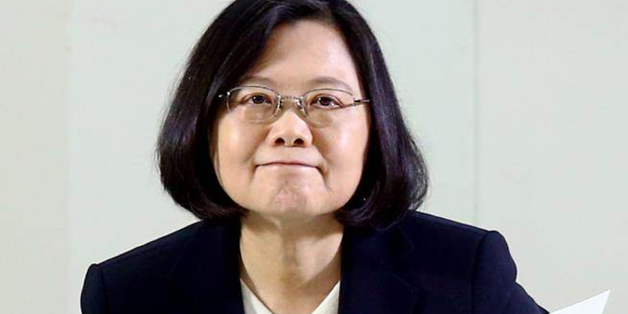 台湾经济越来越好?蔡英文一席话让台湾网友傻