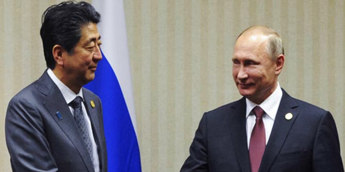 日媒:日本北方领土日 俄在日俄争议岛屿军演