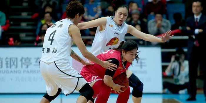 WCBA总决赛山西队输27分 首钢女篮抢到总冠