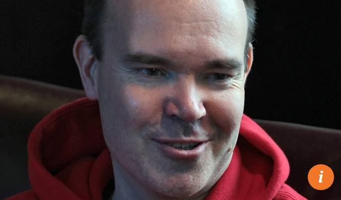 “愤怒的小鸟”创始人