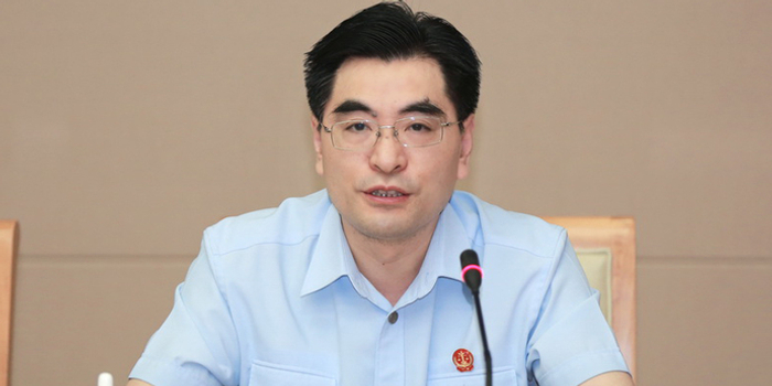 【人事观察】上海市人民政府副秘书长吴偕林履新福建高院院长