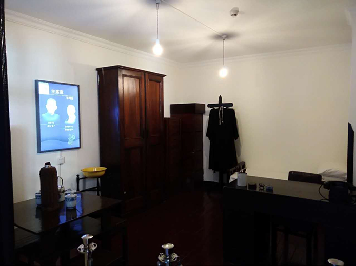 临时政府主席室