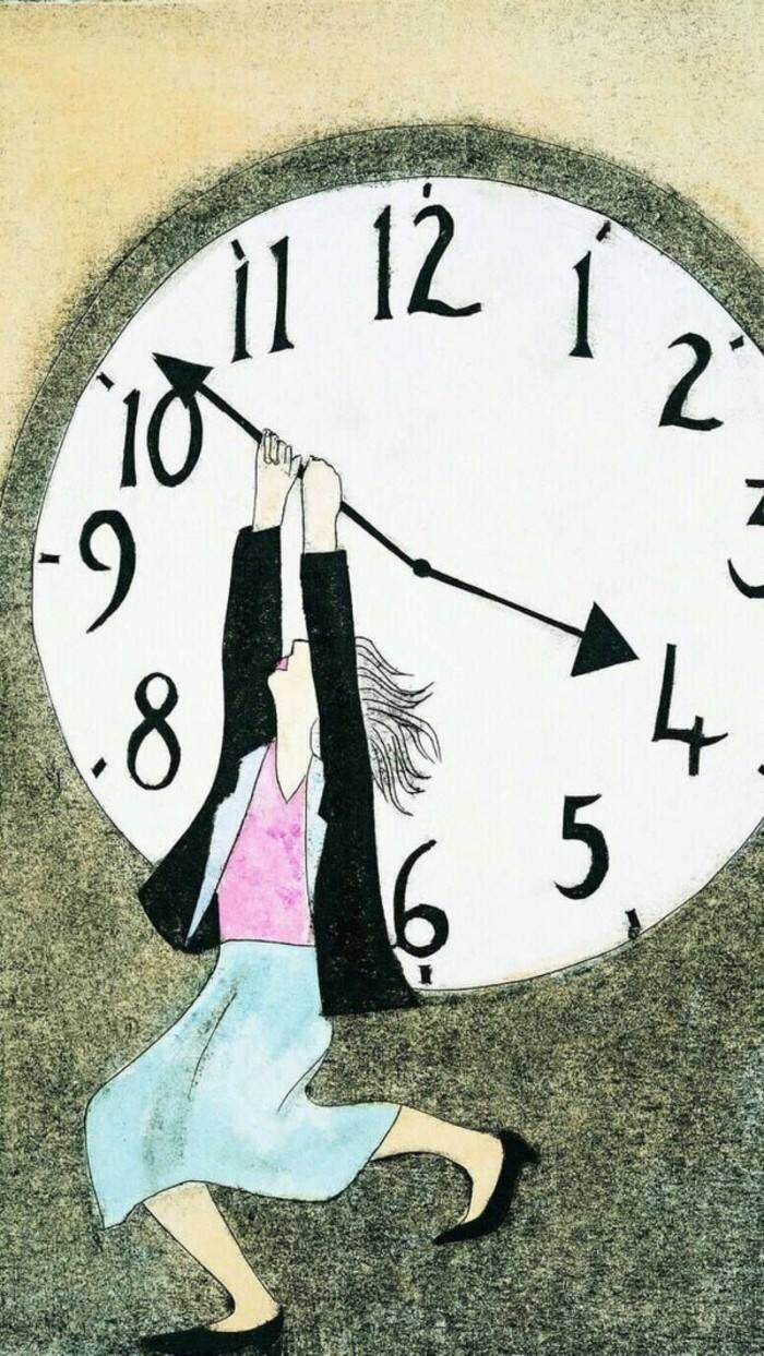 只是，18岁，谁没有过？你也有过。 18岁，真的很美。你可以用所有时间做一件事