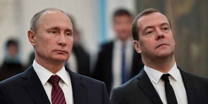 俄总理:冬奥会禁令给俄大选使绊子 指控纯属谎言