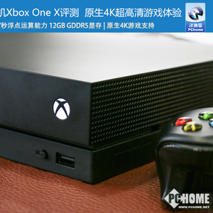 最强主机Xbox One X评测原生4K超高清游戏体验_手机新浪网