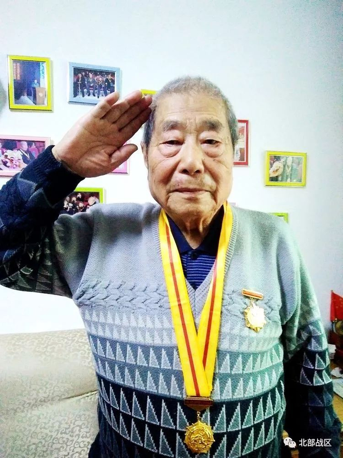 晋察冀抗战老兵周金魁:我们利用地道灵活游击打得鬼子魂飞胆散_手机新浪网
