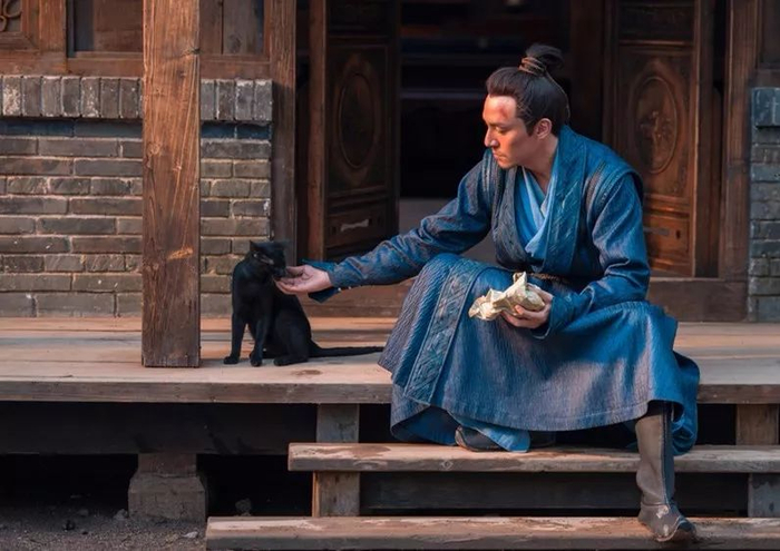 ▲《绣春刀》|选择就是放弃，自由就是枷锁