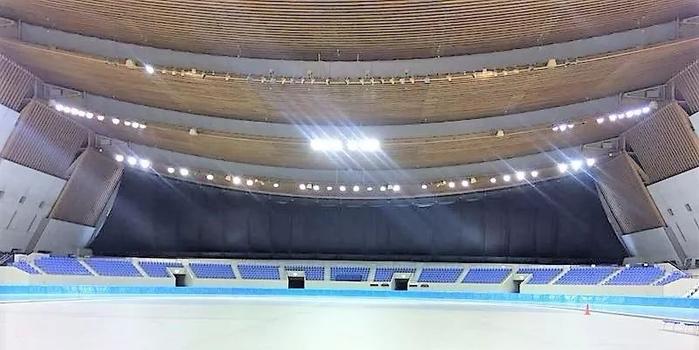 北京市青少年冰球队日本之行--奥运场馆初体验