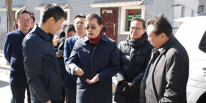 [青海]王永祥副厅长检查指导塔尔寺灯节道路旅客运输安全保障工作(图)