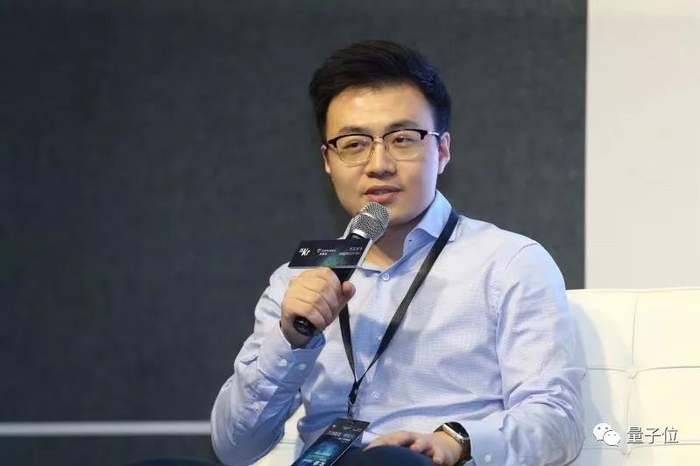 商汤集团总经理、商汤科技联合创始人徐冰