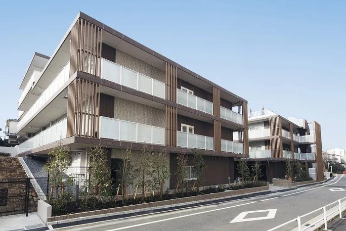 ▲日本看护设施