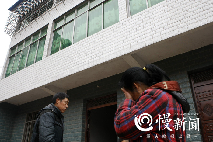 女儿的现状让老两口无比压抑
