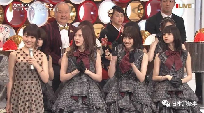 Perfume（在大楼楼顶演唱，以涩谷街区为背景，高级！）