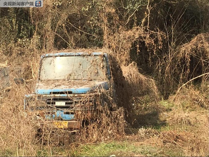  066基地曾经的民品产品——红阳牌轻型货车