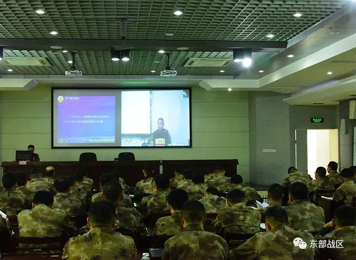 这样的分队指挥员专题集训,学员们直呼“过瘾”!_手机新浪网