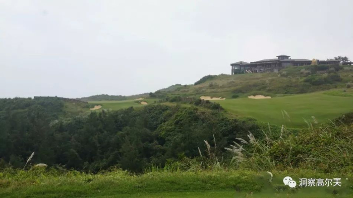 早已蜚声世界的山钦湾高尔夫球会，在中国国内仍然充满神秘感