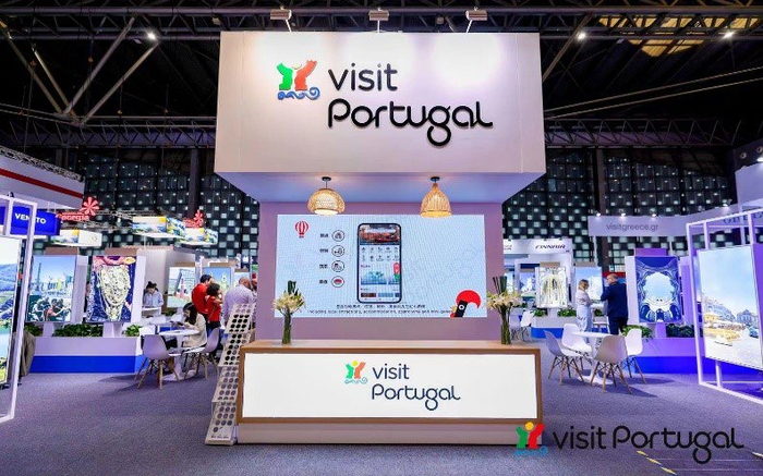 ITB China 2024国际旅游交易会 ©VisitPortugal