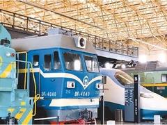 中国铁道博物馆 独具特色的铁路文化“会客厅”